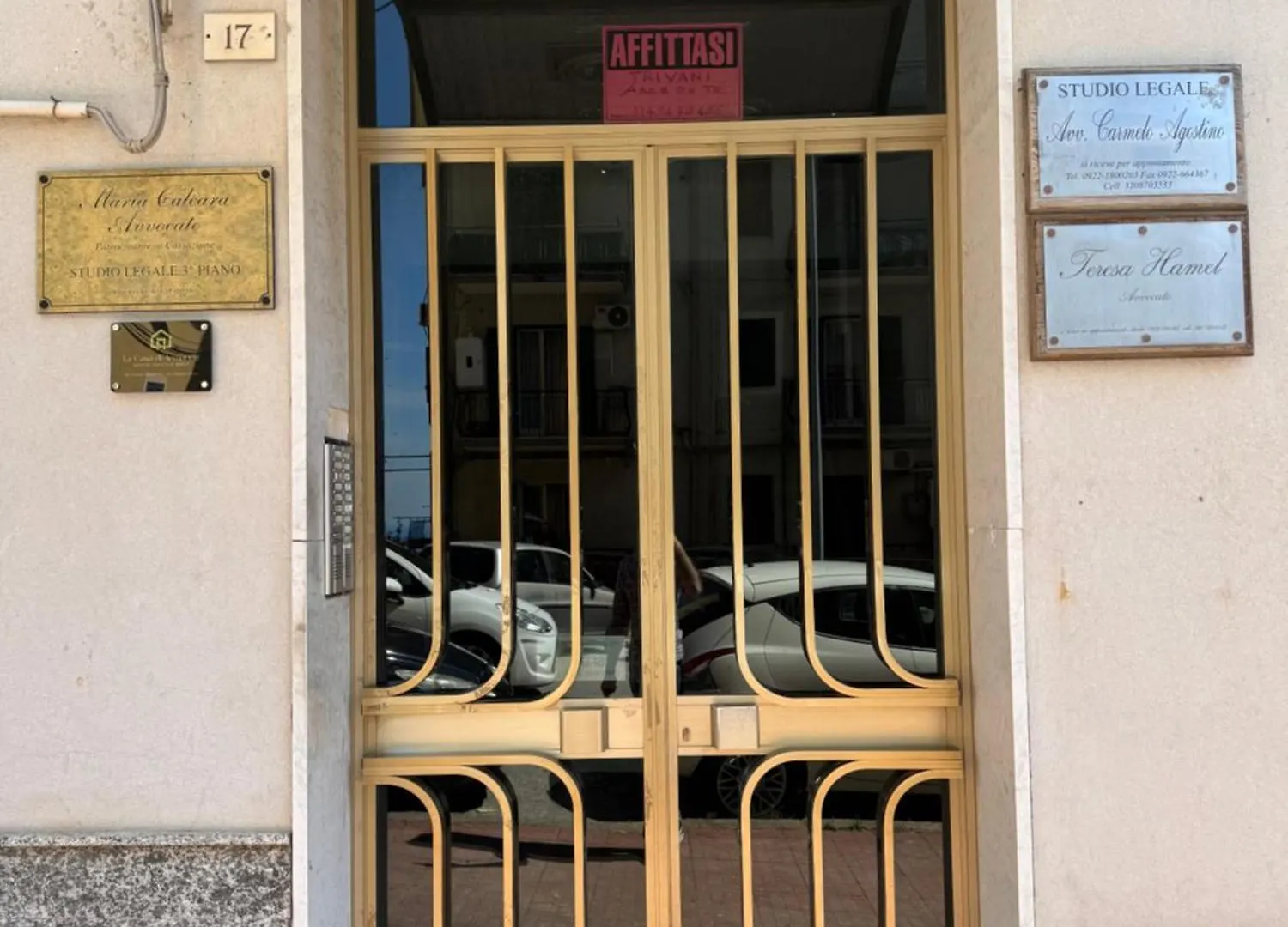 La Casa Di Armando Hotel Agrigento Italy